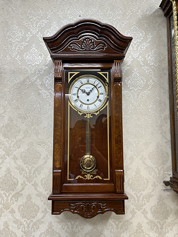 Trend clock by Sligh 0779 1 CL 8 gong TTM0360